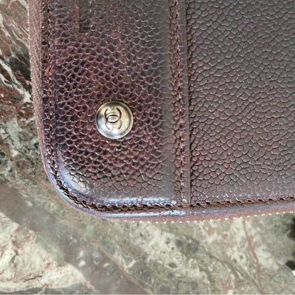 Chanel LAX Zip-Around Wallet - Picture 7 of 16